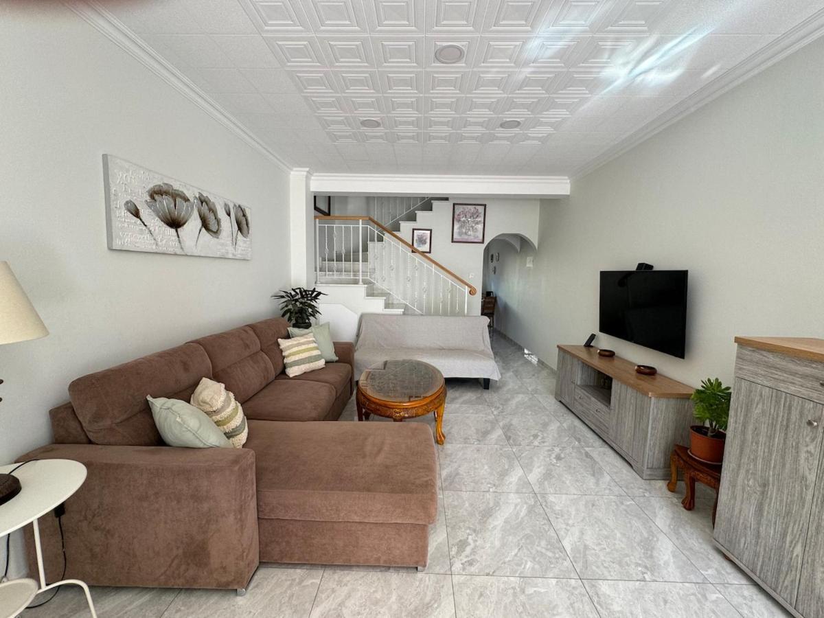 Seaside Serenity Villa Λάρνακα Εξωτερικό φωτογραφία