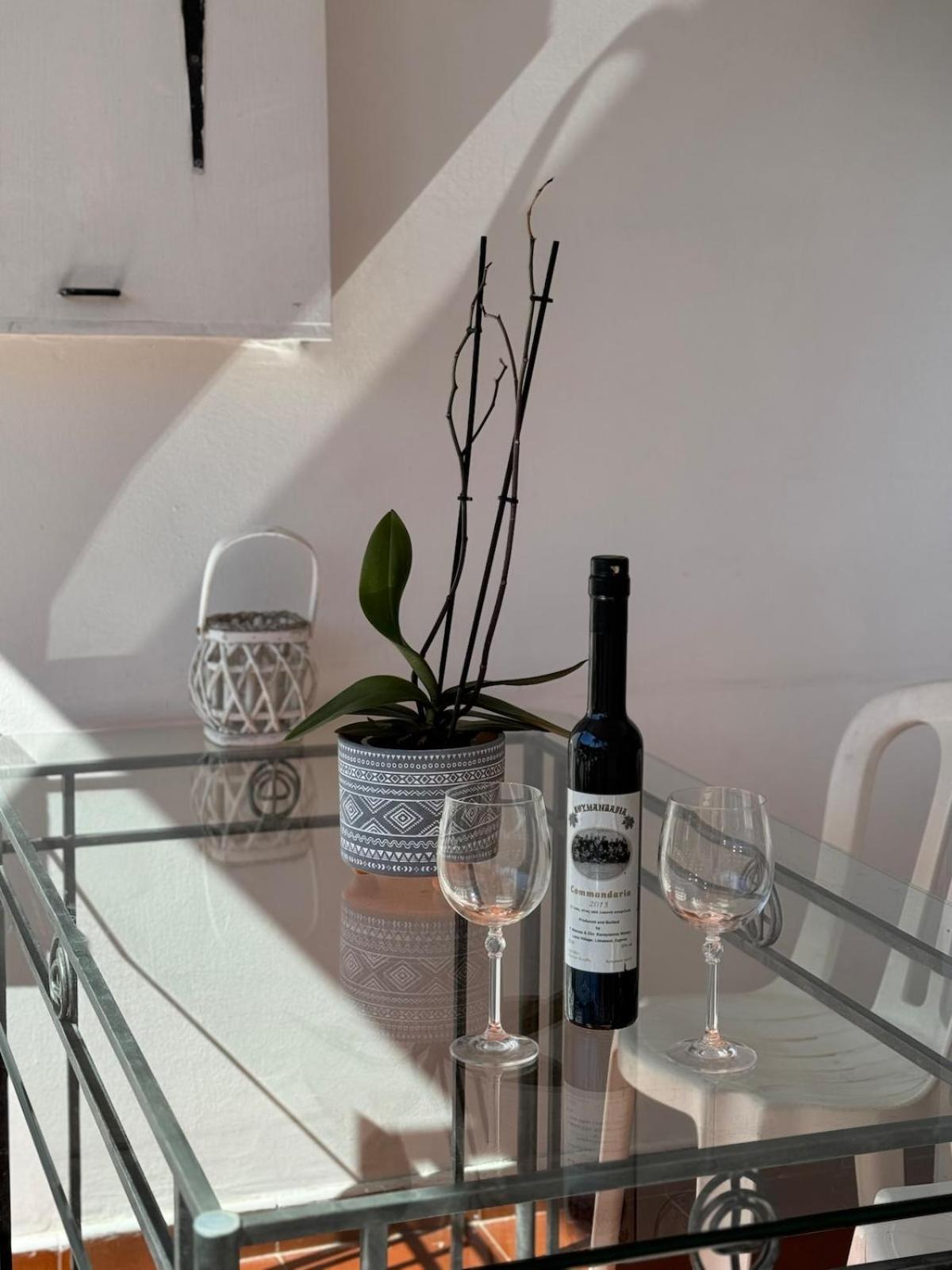 Seaside Serenity Villa Λάρνακα Εξωτερικό φωτογραφία