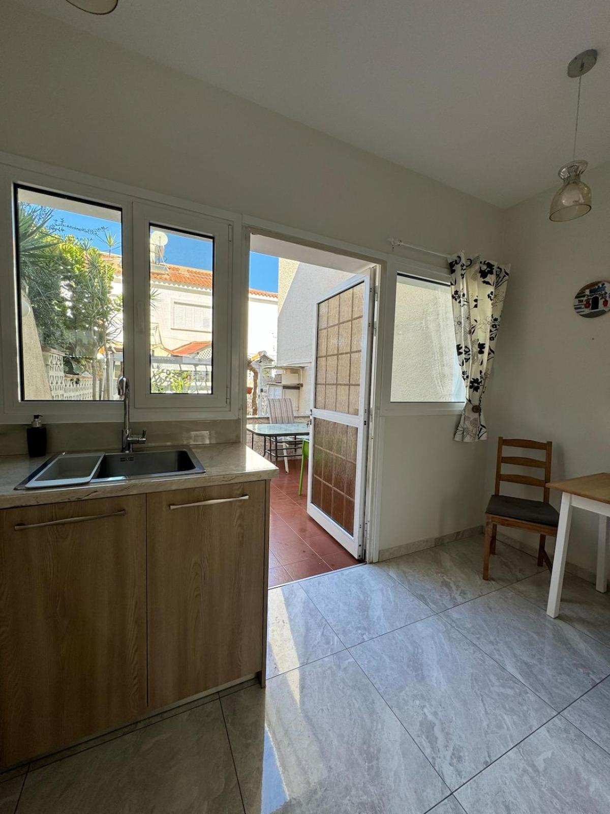 Seaside Serenity Villa Λάρνακα Εξωτερικό φωτογραφία