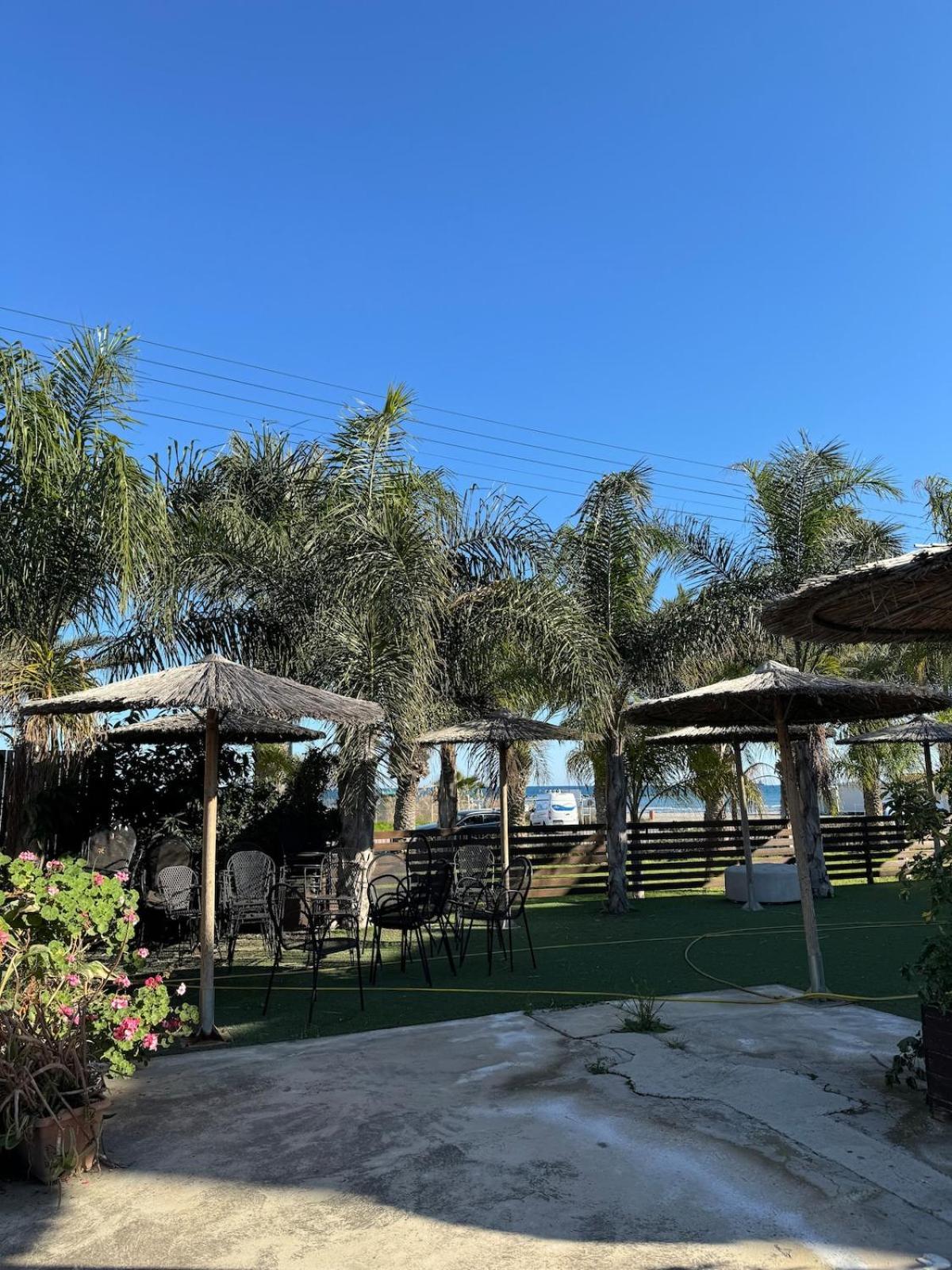 Seaside Serenity Villa Λάρνακα Εξωτερικό φωτογραφία
