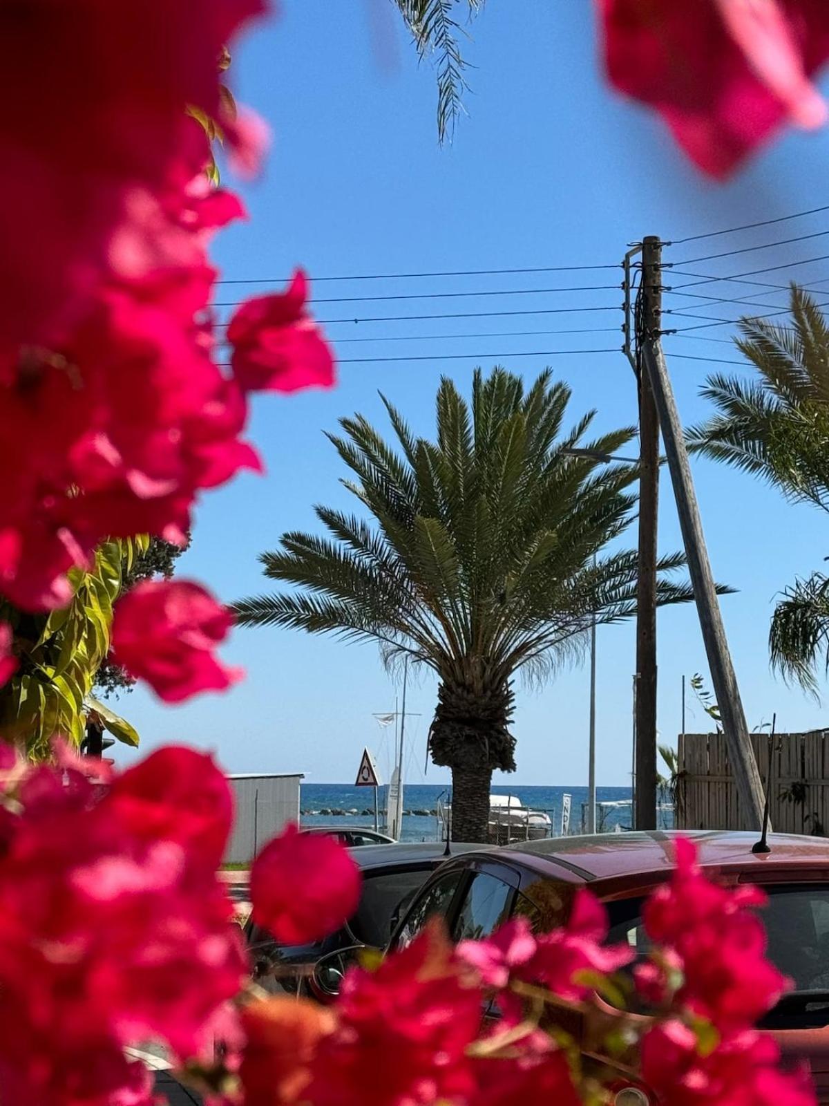 Seaside Serenity Villa Λάρνακα Εξωτερικό φωτογραφία