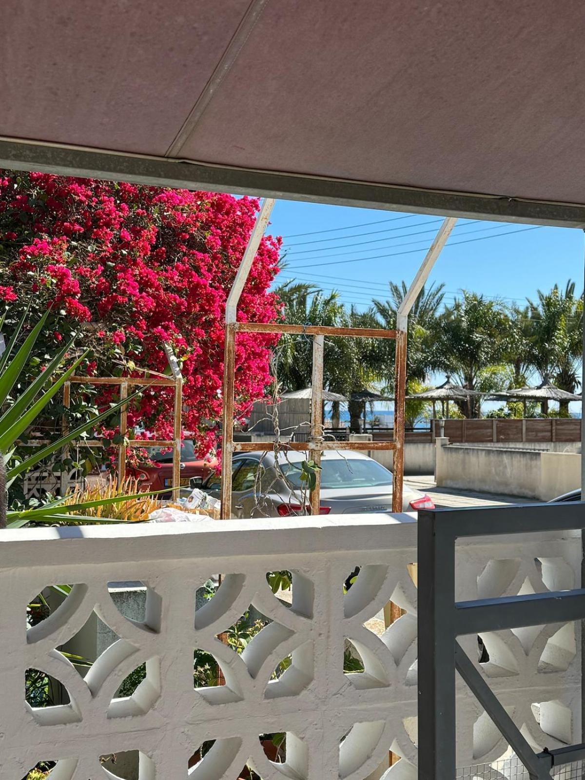 Seaside Serenity Villa Λάρνακα Εξωτερικό φωτογραφία
