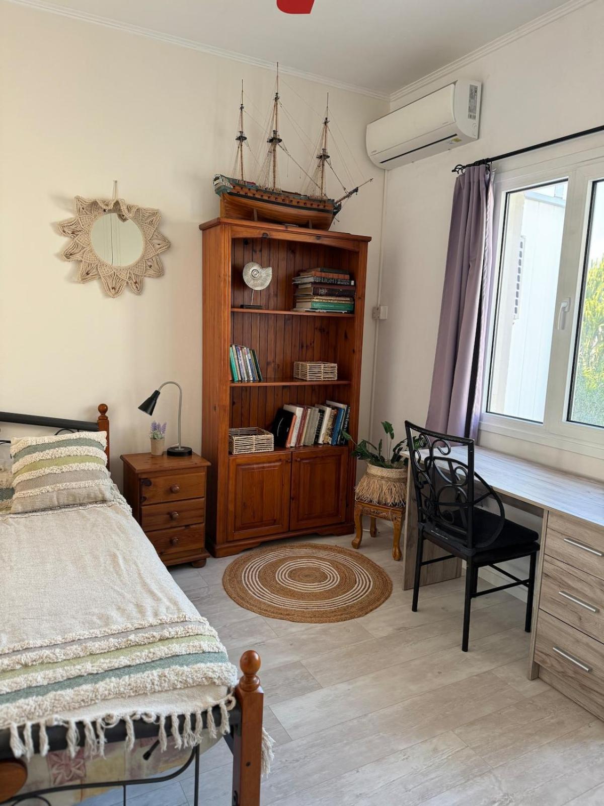 Seaside Serenity Villa Λάρνακα Εξωτερικό φωτογραφία